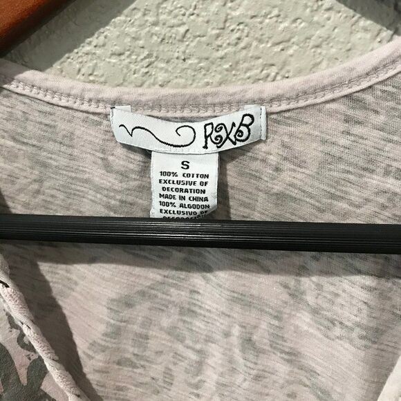 Boho Bling Tank  - Picture 4 of 4